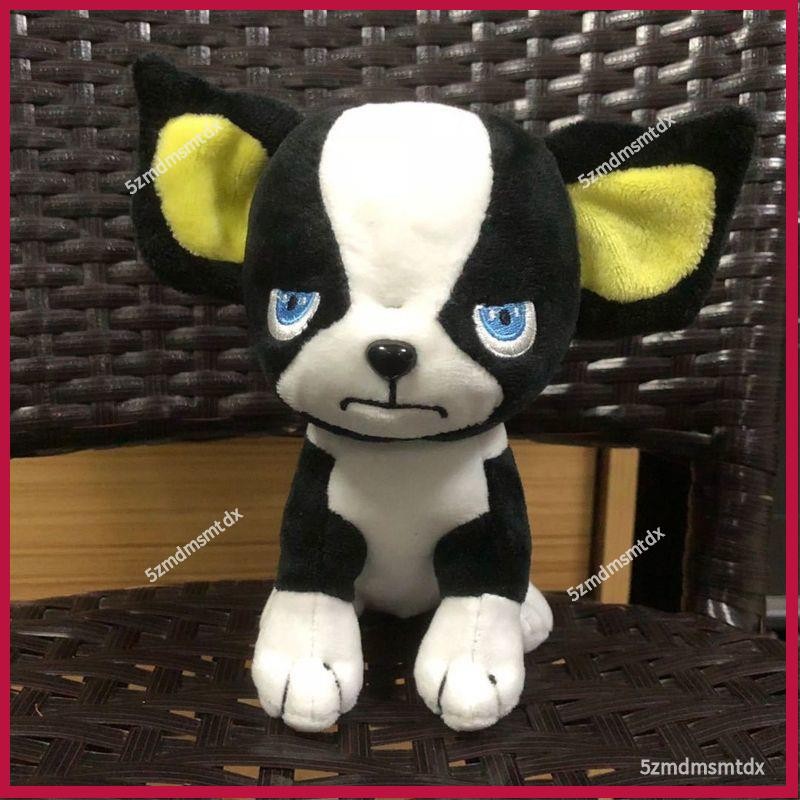 ~免運~ JOJO的奇妙冒險小狗公仔玩偶 伊奇IGGY毛絨玩具娃娃動漫周邊cos