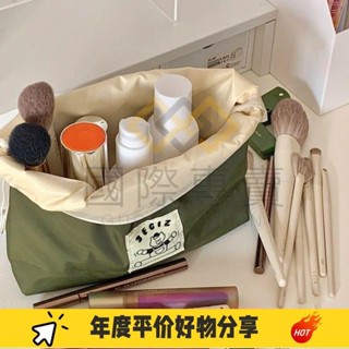 卡通文具·林中小屋 帆布筆袋 多功能 學生文具袋 化妝袋 收納袋 收納包 雜物收納小包 學生文具盒 鉛筆盒