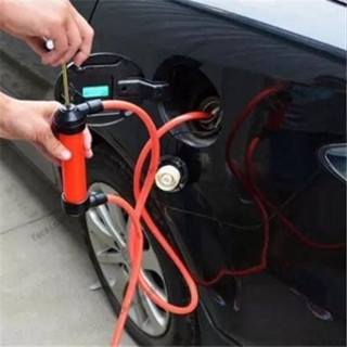 汽車用抽油管 手動抽油器 機車吸油管 虹吸抽水器 抽油器 汽車手動抽油器專用油泵吸油器抽油管換水器車用汽油柴油備用油箱