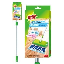 3M 魔布拖把巧易型耐用升級款7021GE🎈 3M生活小舖