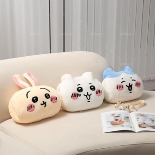 促銷❤自嘲熊系列小八chiikawa周邊烏薩奇吉伊卡哇午睡枕趴睡枕學生暖手神器可愛卡通抱枕