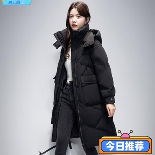 威旺優品8FW女生外套 女生棉外套 棉服 保暖外套 棉外套 冬天外套 棉衣女 韓版外套 中長版外套 寬鬆 加厚羽絨棉服