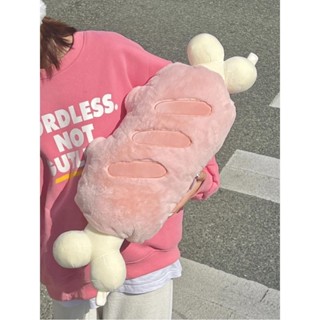 抱枕 午睡枕 沙發枕 靠枕 床頭靠枕 睡覺抱枕 能量星球豬肉肉抱枕流口水U型枕毛絨玩具靠枕暖手袋午睡枕蘑菇