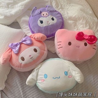 可愛抱枕🎀 卡通可愛小惡魔毛絨抱枕沙發靠墊辦公室午睡枕腰靠床頭靠枕禮物女