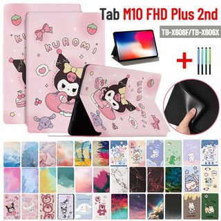 LENOVO 適用於聯想 Tab M10 FHD Plus (2nd Gen) TB-X606F/TB-X606X 10