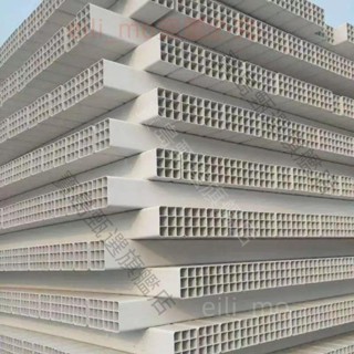 可開發票【1795人收藏】pvc管大口徑超大號長方形水管塑膠方管正方形大口徑穿線管pvc方管寶島甄選百貨