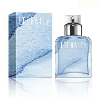 💯嚴選 ❤️ Eternity Summer 2010永恆夏日限量版男性淡香水 100ML