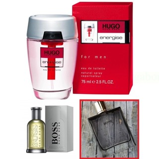 💯嚴選 ❤️ HUGO BOSS Energise 勁能/卓越菁英/自信男性淡香水 1ml/2ml/5ml