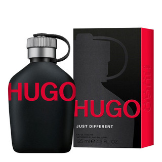 原廠💯嚴選 ❤️HUGO BOSS Just Different 顛覆男性淡香水125ML 75ML 40ML