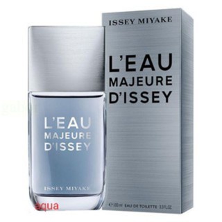💕TRY💯嚴選 Issey Miyake MAJEURE 三宅一生 一生之水激浪男性淡香水 1ml/2ml/5ml
