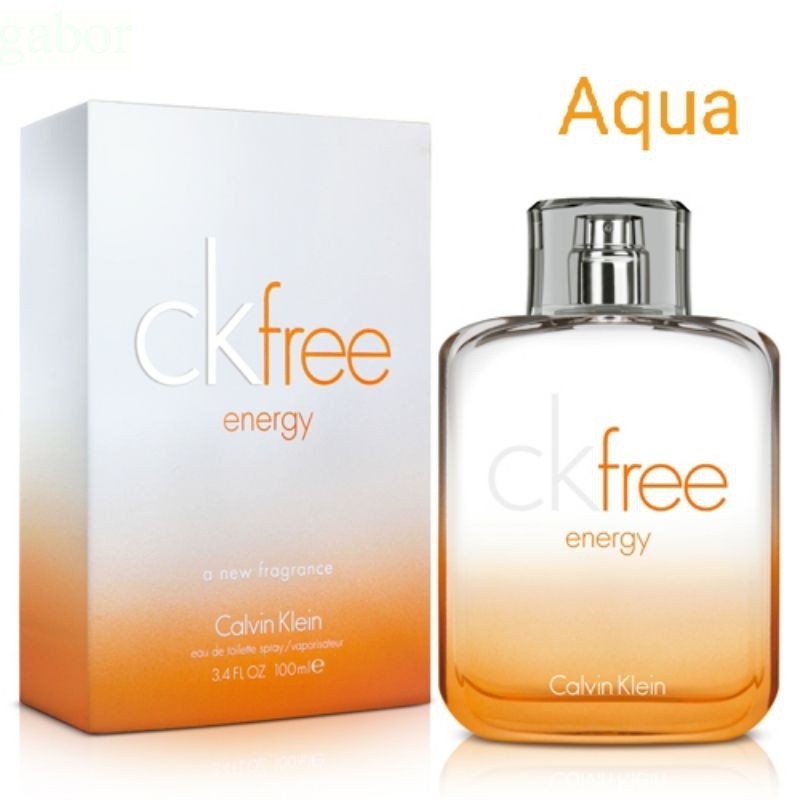 💕💯嚴選  Calvin Klein ck Free Energy 男性香水 100ML 50ML