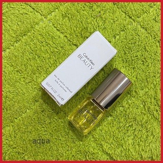 🤗Calvin Klein Beauty 雅緻女性淡香精 2ml【原裝滾珠式】
