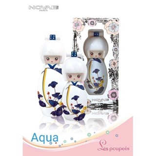 售完待補 NOVAE Plus Love Kyoko 娃娃世界 小雪 100ml 無外盒