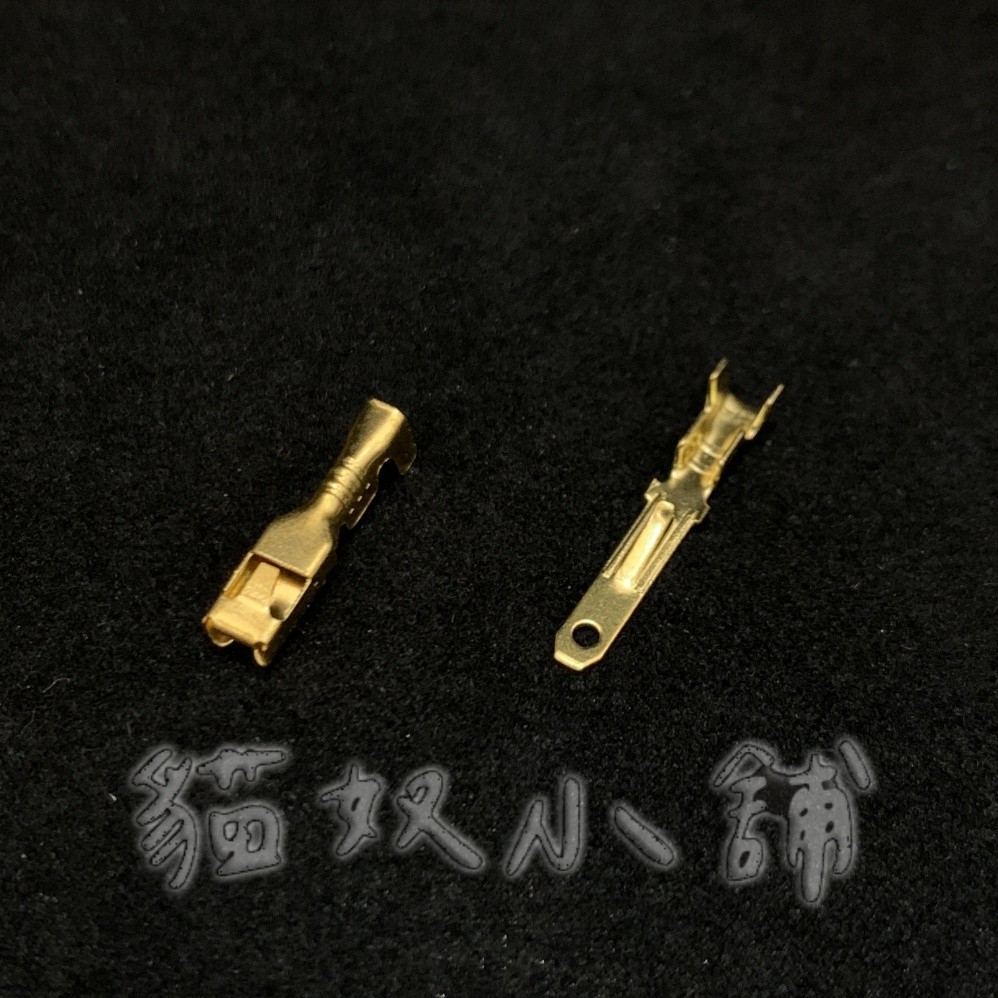 [貓奴小舖] 汽機車 2.8mm 2.8 110型 快拆連接 端子  (直上插座,接頭,連接座,空中接頭)