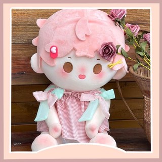 【DU朵拉】棉花娃娃衣服40cm大娃坐姿站姿通用女生服飾配件可愛裙子二次元新品 毛絨公仔衣服