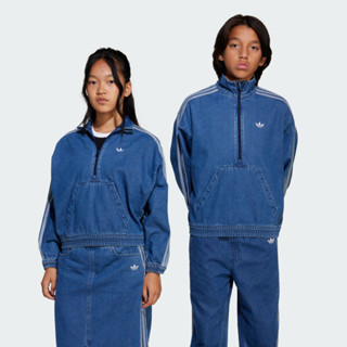 adidas 牛仔外套 童裝 - Originals JC7878 官方直營