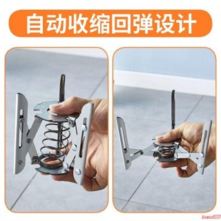 新款電線放線架放線盤放線神器可折疊BV線三線多線家裝線電工工具
