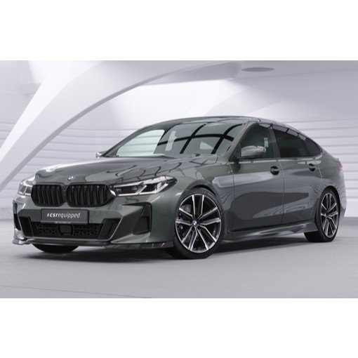 德國 CSR BMW 寶馬 6系列 GT G32 17+ 前下 側群 後下 鴨尾 尾翼 定風翼 前下巴 後下巴 空力