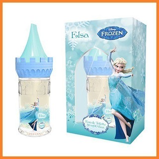 Disney 迪士尼 Frozen 冰雪奇緣魔法艾莎香水 50ML 100ML