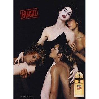 Jean Paul Gaultier Fragile Eau de Toilette Spray 高堤耶易碎品珍藏香水