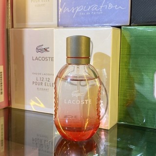 ❤️ TRY❤️ LACOSTE Style In Play 遊戲風格 男性淡香水5ML 2ML 1ML 玻璃噴瓶