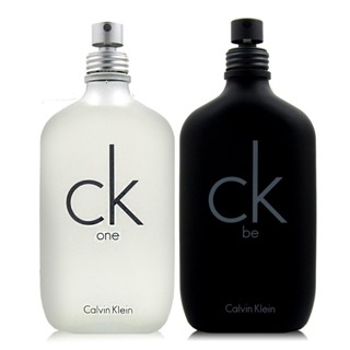 ❤️ ❤️ Calvin Klein CK one/ be 淡香水200ML 100ML【TESTER】15ML