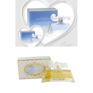 ❤️TRY❤️Marina De Bourbon 水藍瑪麗安/風華巴洛克女性淡香精 1ml/2ml/5ml