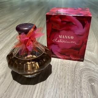 ❤️ TRY❤️ MANGO Delirium 媚惑女性淡香水 5ML 2ML 1ML 玻璃噴瓶 針管 試管
