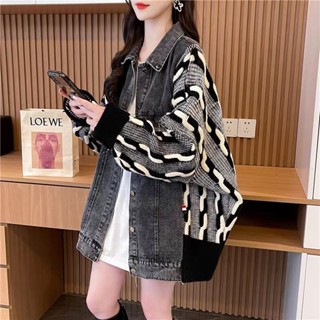 大碼外套 新款風衣 防寒保暖外套 冬季外套 韓版大衣 小香風外套 加厚外套 秋冬季大衣 中長款大衣 寬鬆外套 外套 大衣