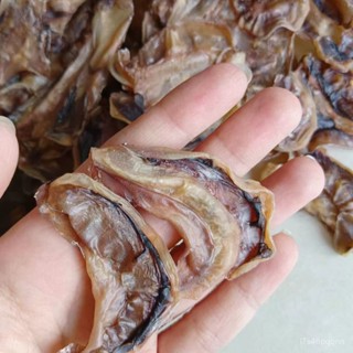 【限時下殺】無新增 墨魚碎海味幹貨北海特産淡幹墨魚幹煲湯生曬無骨無鹽新鮮目魚幹片海鮮幹貨 魚乾 蝦乾 鮑魚乾貨