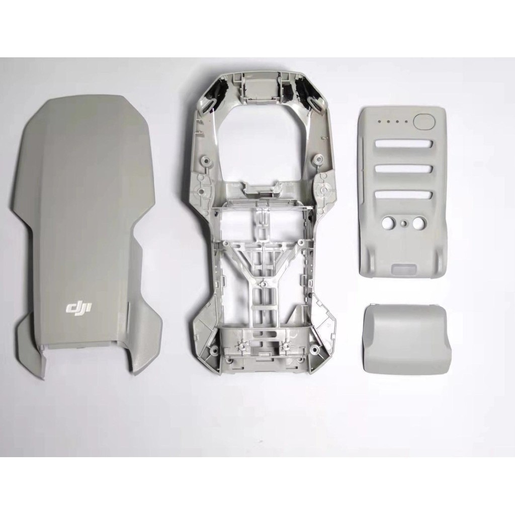 大疆無人機原廠維修配件 DJI MINI SE/2SE 機身外殼上殼中框下底殼電池倉蓋配件