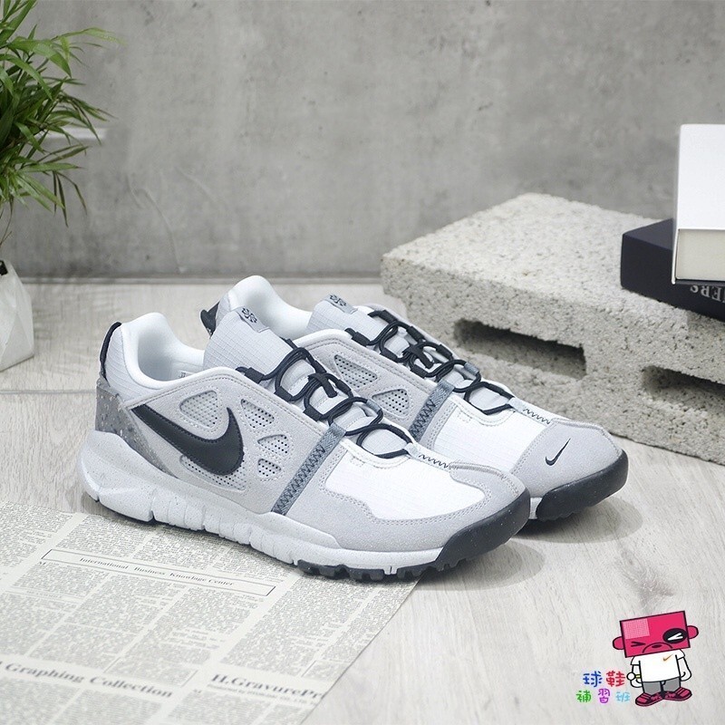 NIKE FREE TERRA VISTA 灰黑 火星潮鞋 機能 慢跑 休閒潮鞋 多功能 DM0861-001