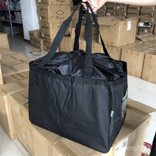 💯桃園出貨✔多功能大容量抽繩手提收納袋戶外裝備雜物包購物袋64L