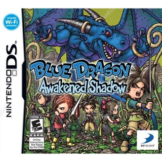 NDSL NDSiLL 3DS NDS遊戲卡 藍龍 異界的巨獸 中文版