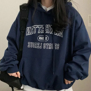 隨性又百搭！帽t 帽t 女 帽踢 韓國帽t 韓版上衣 連帽上衣 長袖上衣 oversize 長袖 冬天帽t 寬鬆帽t