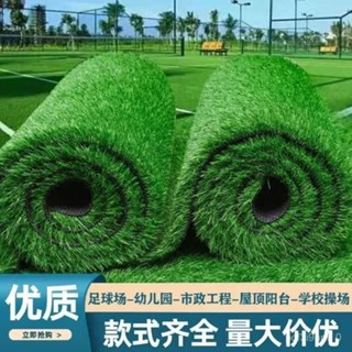 S'H' LIVE✨ 貨損包賠 模擬綠地 草坪 屋頂 地毯 草皮 人工 戶外 幼兒園 樓頂 陽臺裝飾 隔熱 隔音