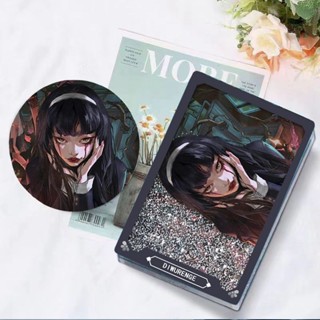 ✨好物精選✨ 第五人格夢之女巫富江流沙麻將徽章周邊亞克力磚定製立牌生日禮物✨野原鋪