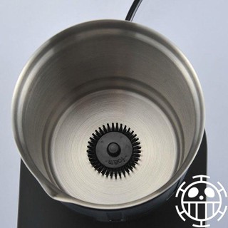 咖啡機配件 Hero冷熱電動奶泡機轉頭 homewin咖啡打奶泡加熱牛奶打奶器配件