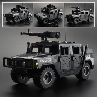 相容樂高積木玩具悍馬軍事越野車裝甲車男孩子禮物益智力兒童拼圖