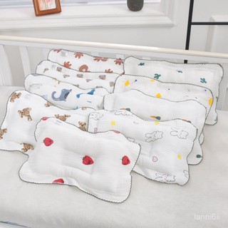 嬰兒枕 定型枕 新生兒枕 嬰兒定型枕 新生兒枕頭 純棉嬰幼兒糾正頭型 寶寶防偏頭定型枕 四季通用 頭型枕 立體枕 防扁頭