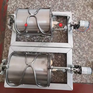 家用小型炒貨機最小微型炒板栗炒瓜子炒花生機咖啡豆烘焙機炒貨機