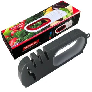 熱銷 新款多功能快速磨刀家用剪刀神器廚房工具菜刀開刃磨刀石手動 用心選品