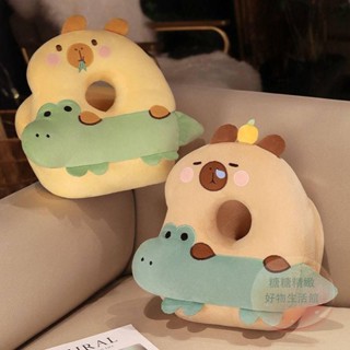 💘正貨💥限時優惠💥水豚卡皮午休巴拉趴睡辦公室學生午睡神器女生兒童小學生桌子睡覺