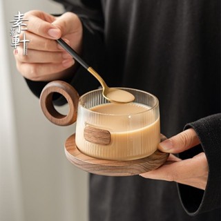 耐熱 咖啡杯 牛奶杯 陶瓷 輕奢 帶勺 禮盒裝 小清新 設計 水杯 時尚 飲品