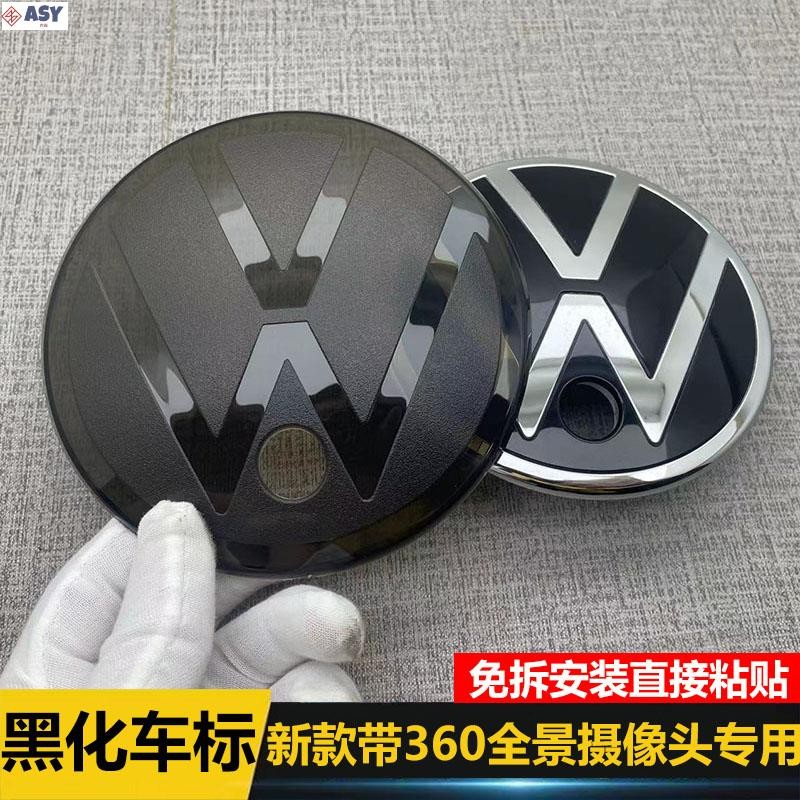 適用於福斯 VW Arteon 21-23年款 ACC 鏡面標 免拆 鏡面後標 貼標 前標 改裝車標