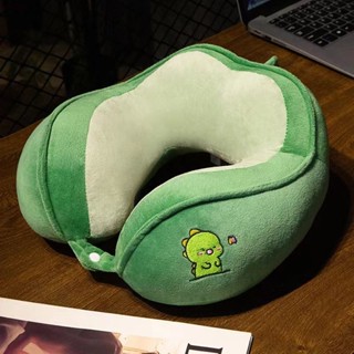 U型枕✨ 迴彈記憶棉頸枕 駝峰型枕 午睡枕 旅行枕 M型記憶棉頸枕 趴趴枕 枕頭 高顏值 午睡神器 可愛u型枕旅行護頸枕