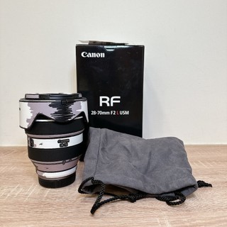(RF大光圈變焦) Canon RF 28-70mm F2 L USM 變焦 二手鏡頭 半年保固 林相攝影