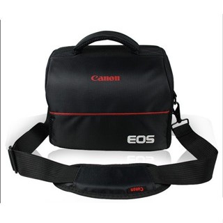 (當日出貨 零負評)Canon 單眼相機包(可裝一機兩鏡)