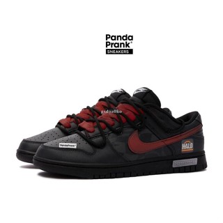 日本代購 Nike Dunk Low 熊貓惡作劇 宇宙探索 無垠深淵 潮流復古 耐髒 運動鞋 低幫 板鞋 男女同款 個性