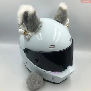 【好貨推薦】安全帽裝飾 安全帽裝飾耳朵 安全帽裝飾品 頭盔裝飾 頭盔耳朵 頭盔裝飾品 頭盔裝飾品貓耳豪華耳朵車機車安全帽